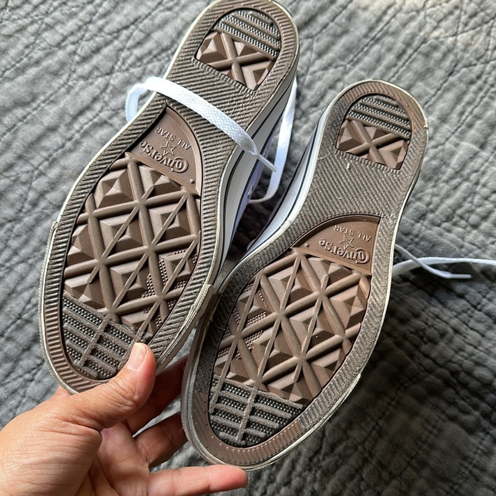 Converse chunk All star - Picture 4 of 8
